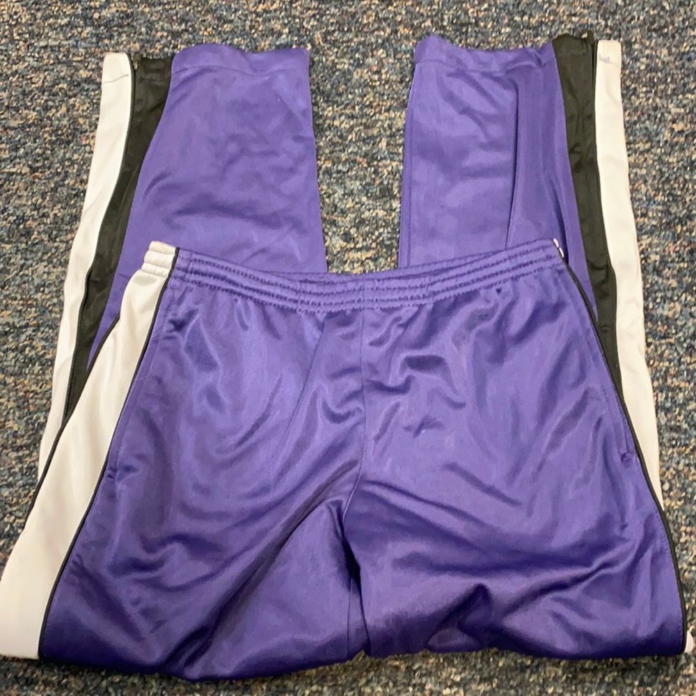 Purple Sweat Pants sz. M